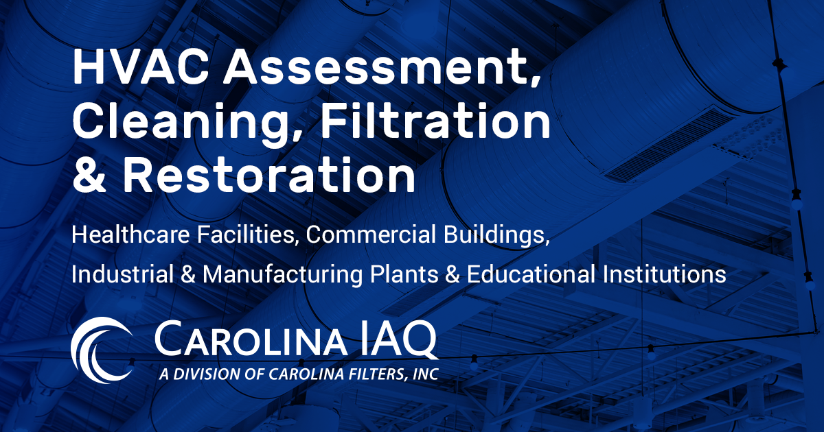 Improve Indoor Air Quality | Carolina IAQ
