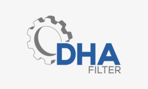 DHA logo