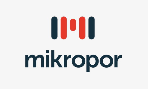 Mikropor logo