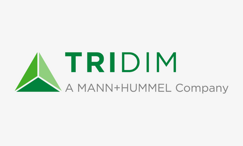 TriDim logo