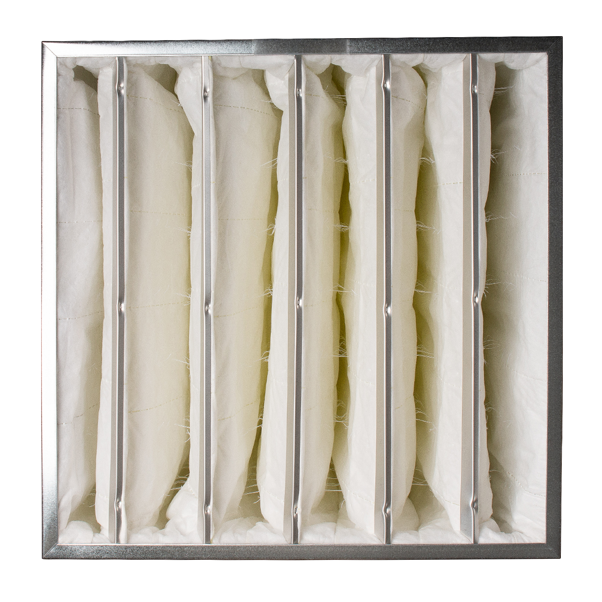 Bag Air Synthetic Filters 24x24x21 Merv Rating 11 10 pocket